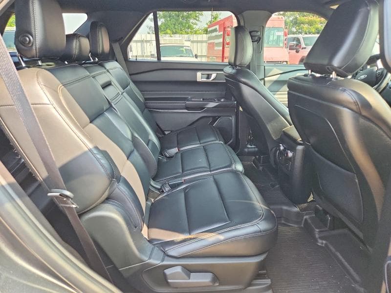 2020 FORD EXPLORER XLT 11