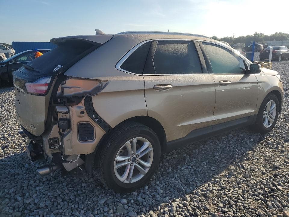 2020 FORD EDGE SEL 3