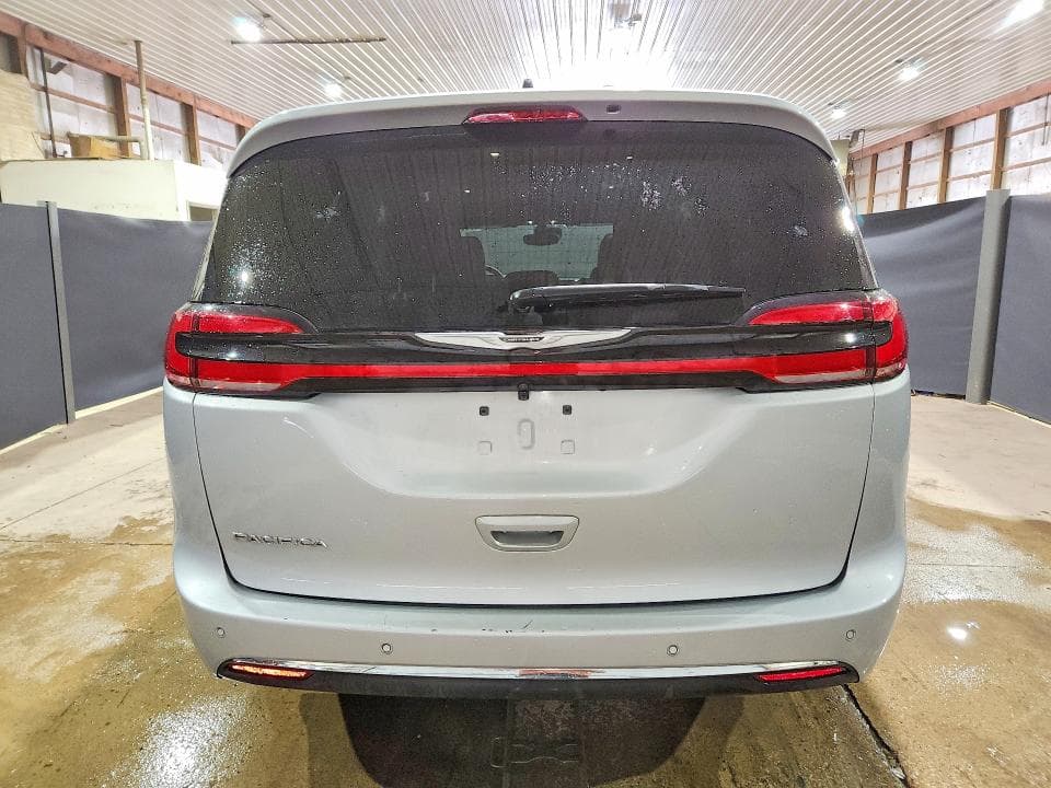 2026 CHRYSLER PACIFICA SELECT 6