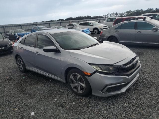 2020 HONDA CIVIC LX 4