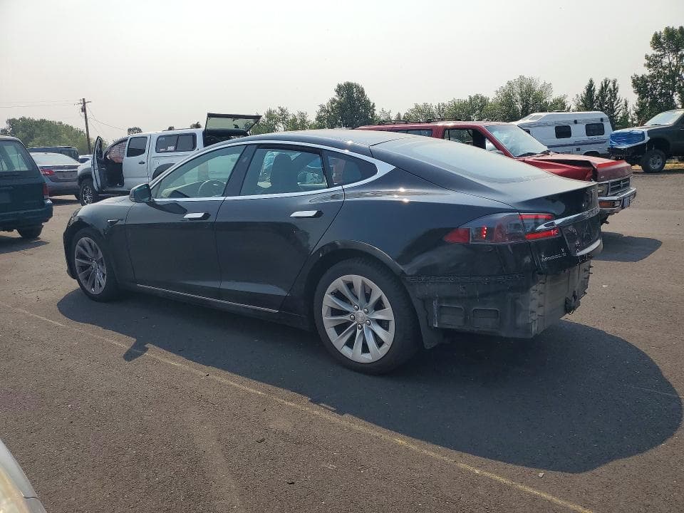 2017 TESLA MODEL S 2