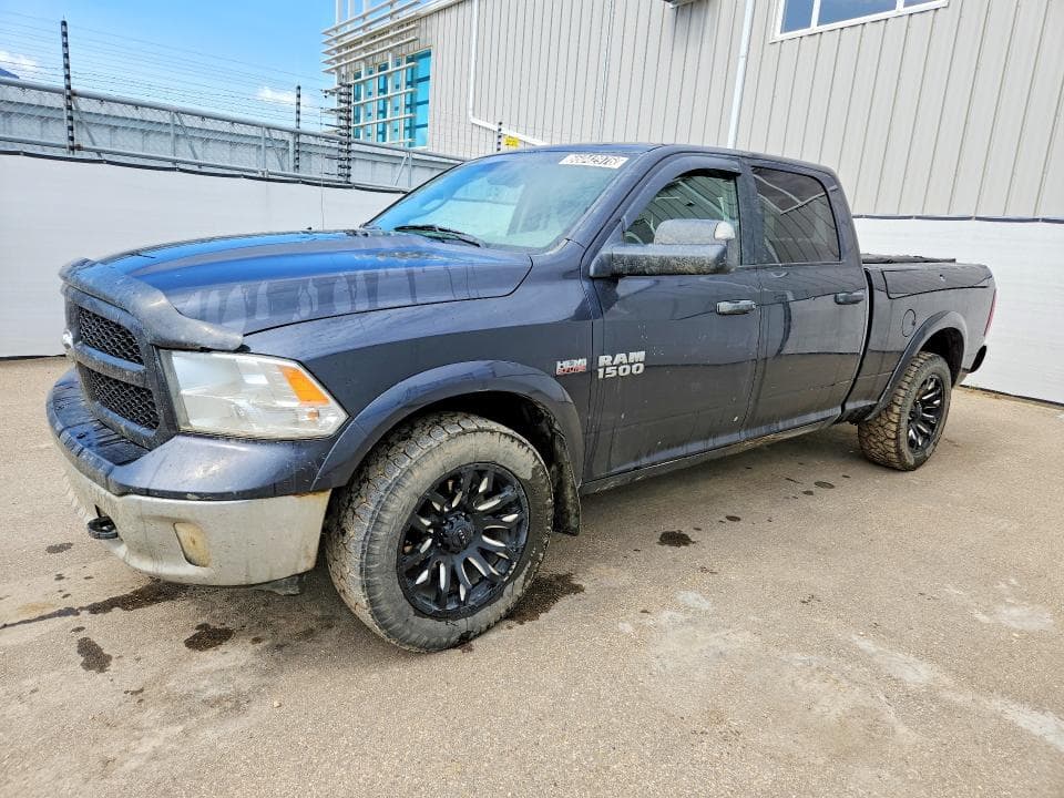 2017 RAM 1500 SLT - 1