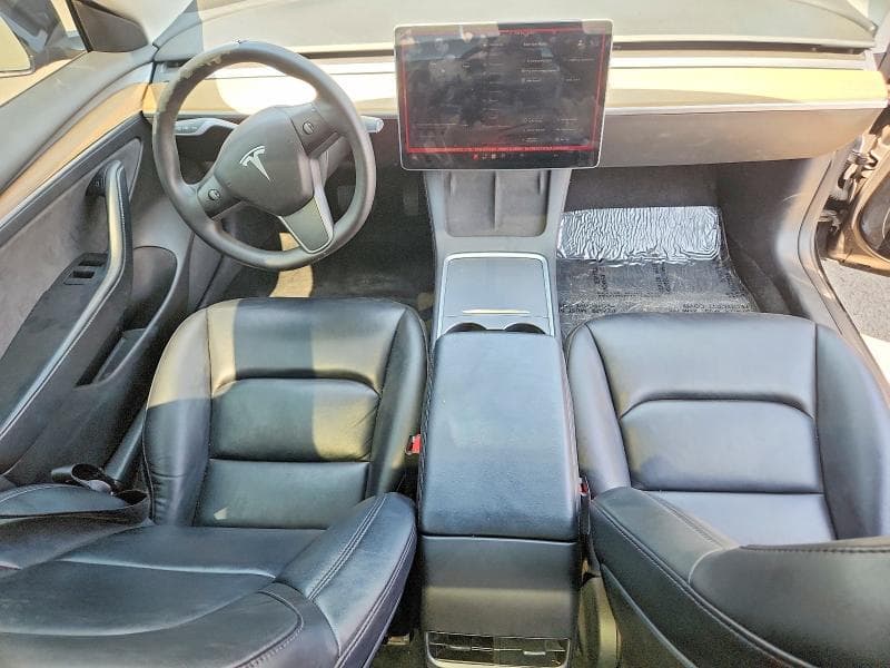 2022 TESLA MODEL 3 8