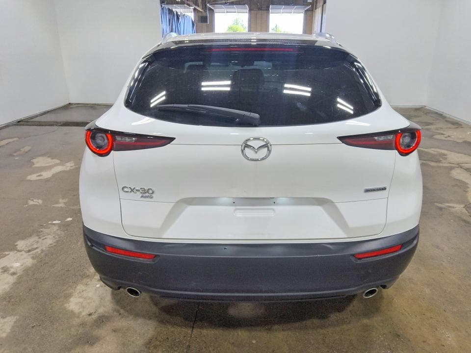 2025 MAZDA CX-30 PREFERRED 6