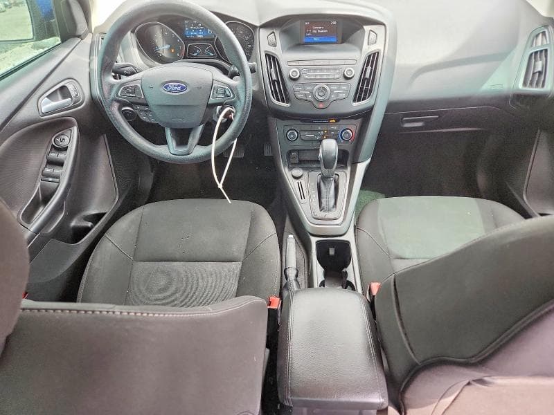 2018 FORD FOCUS SE 8