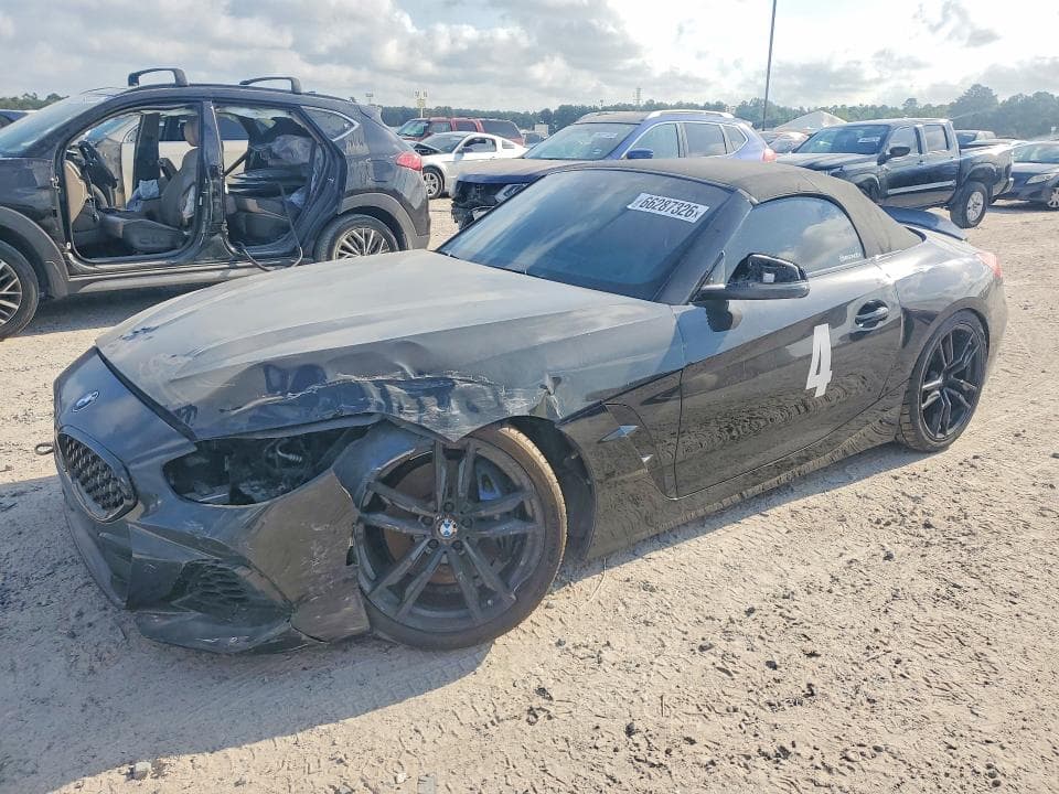 2020 BMW Z4 M40I