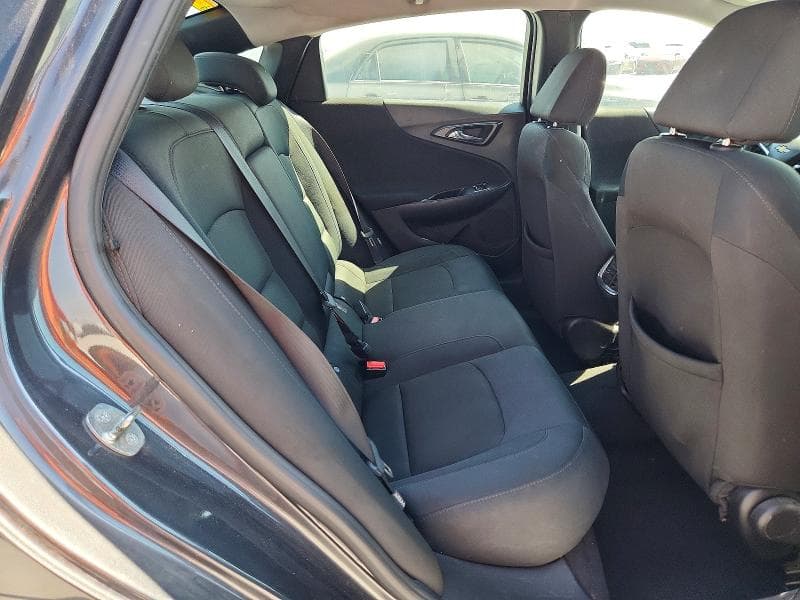 2017 CHEVROLET MALIBU LT 10