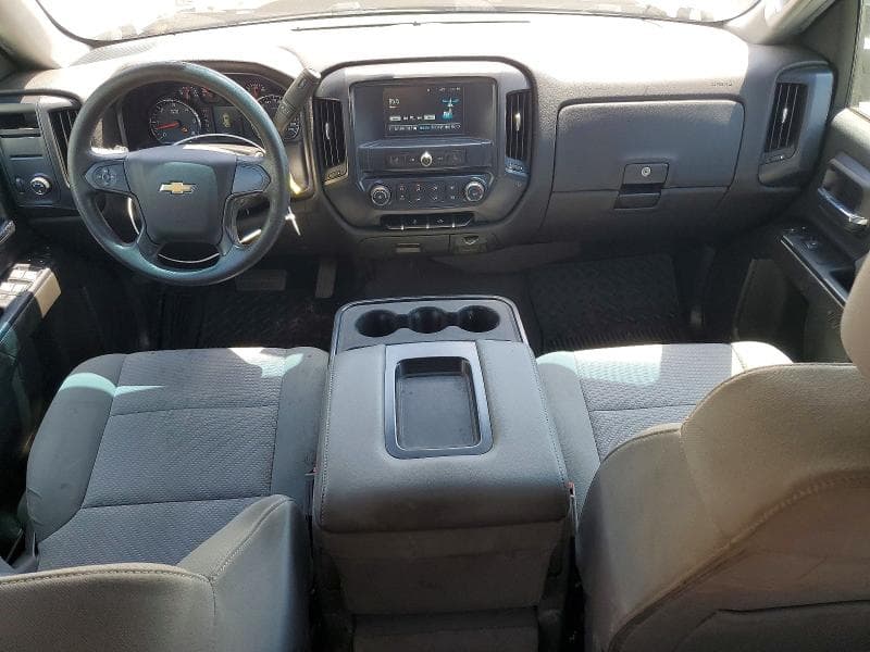 2019 CHEVROLET SILVERADO LD C1500 8