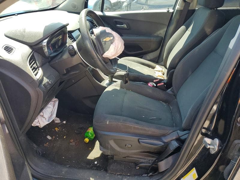 2019 CHEVROLET TRAX LS 7