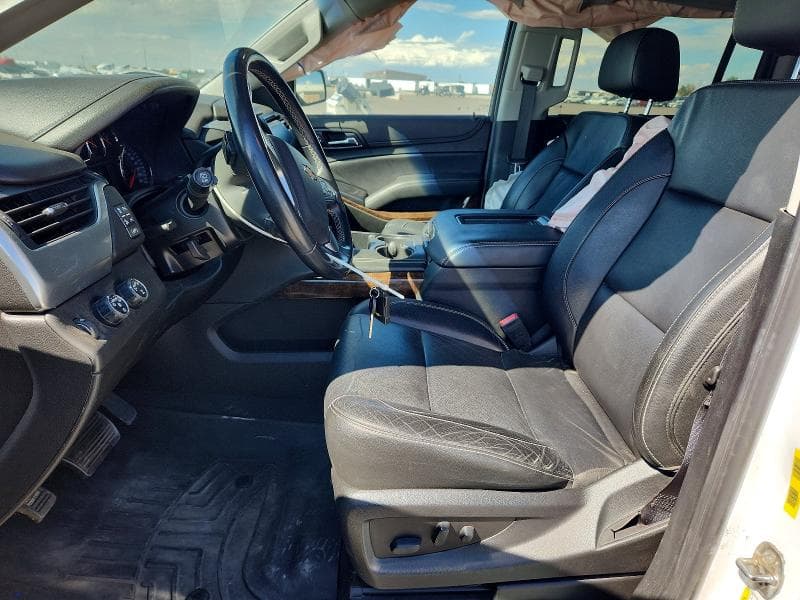 2019 CHEVROLET SUBURBAN K1500 LT 7