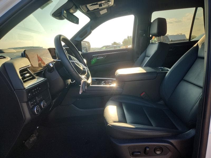 2026 CHEVROLET TAHOE K1500 Z71 7