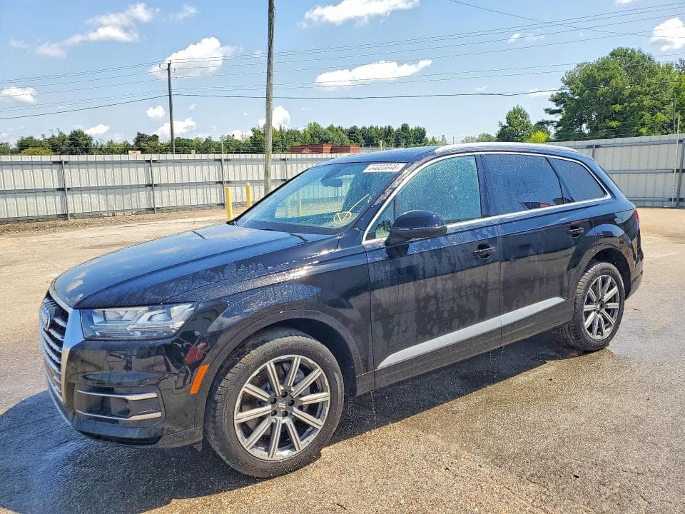 2018 AUDI Q7 PRESTIGE - 1