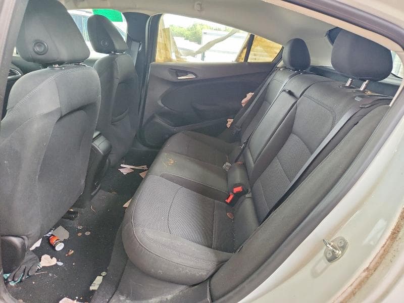 2018 CHEVROLET CRUZE LT 11