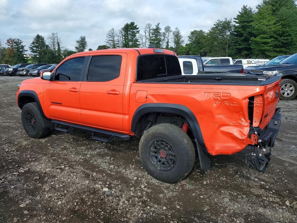 2023 TOYOTA TACOMA TRD PRO 2