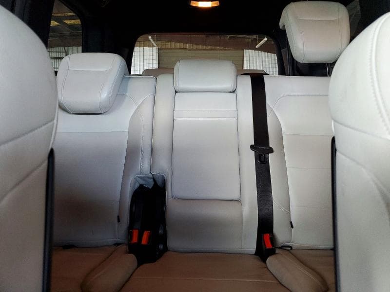 2018 MERCEDES-BENZ GLS 550 4MATIC 10
