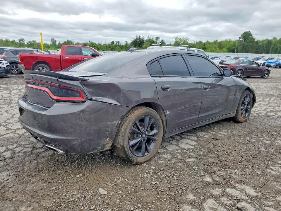 2020 DODGE CHARGER SXT 3
