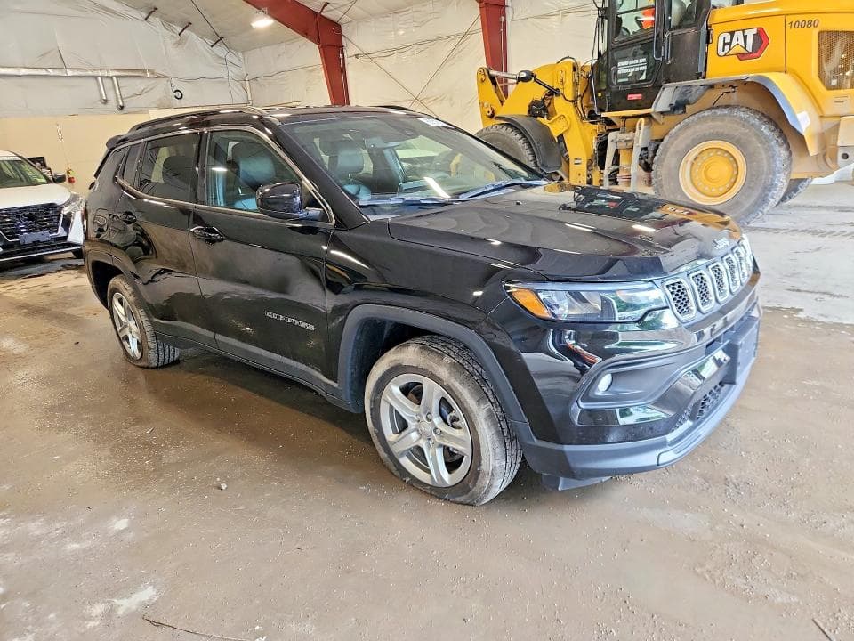 2023 JEEP COMPASS LATITUDE 4