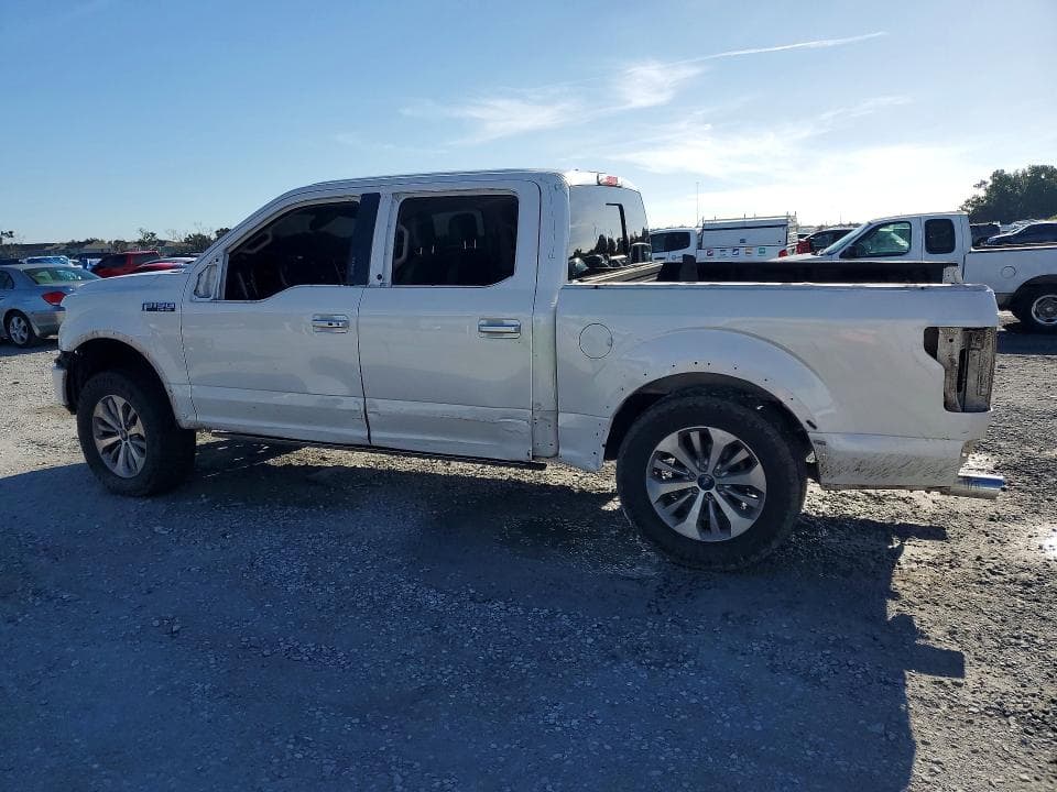 2019 FORD F150 SUPERCREW 2