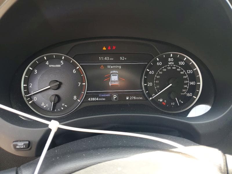 2022 INFINITI QX55 ESSENTIAL 9