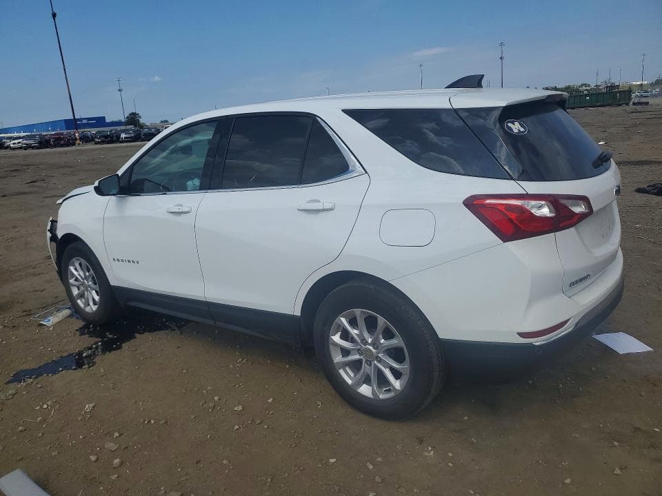2020 CHEVROLET EQUINOX LT 2
