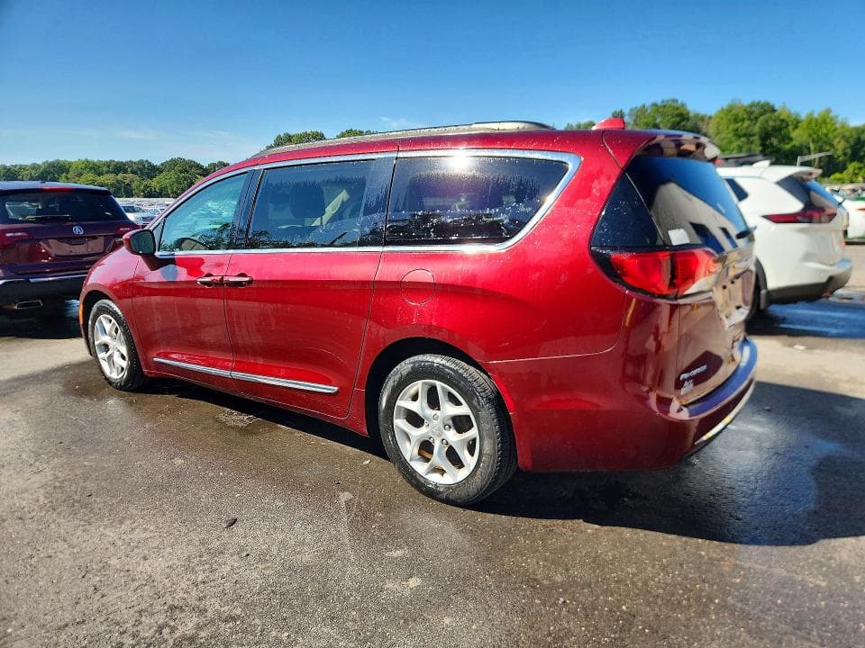 2017 CHRYSLER PACIFICA TOURING L 2