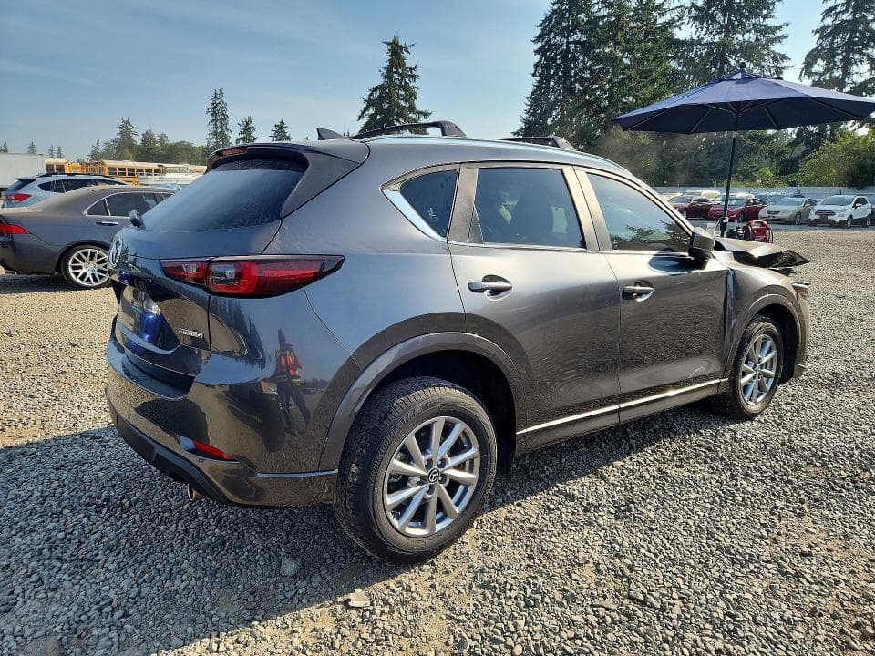 2024 MAZDA CX-5 SELECT 3