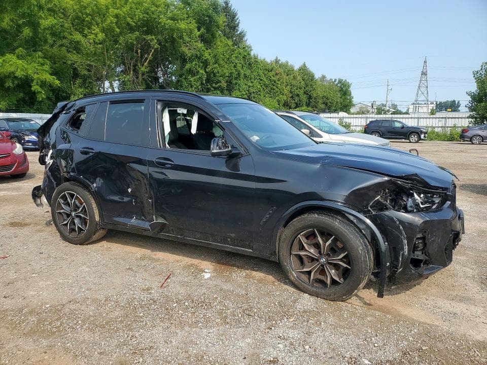 2024 BMW X3 XDRIVE30I 4