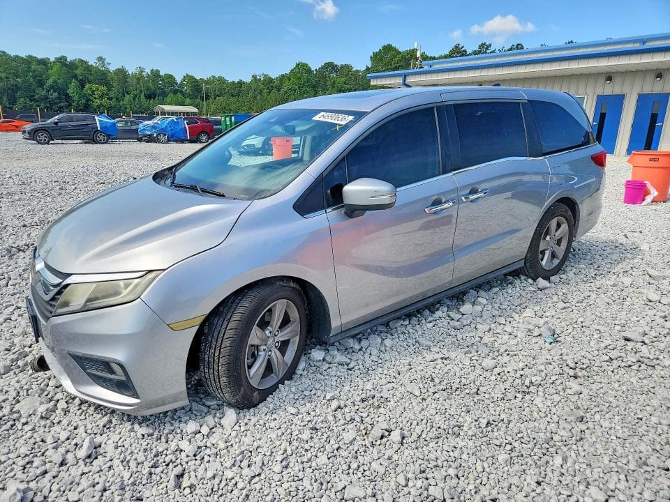 2020 HONDA ODYSSEY EXL