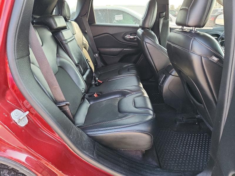 2019 JEEP CHEROKEE TRAILHAWK 11