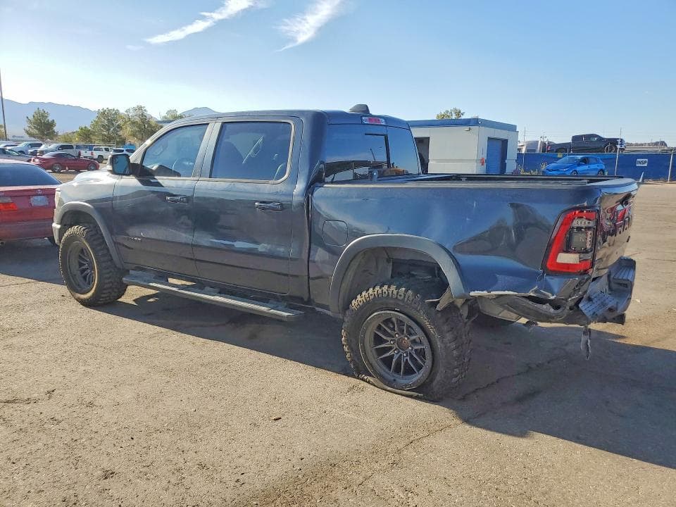 2020 RAM 1500 REBEL 2