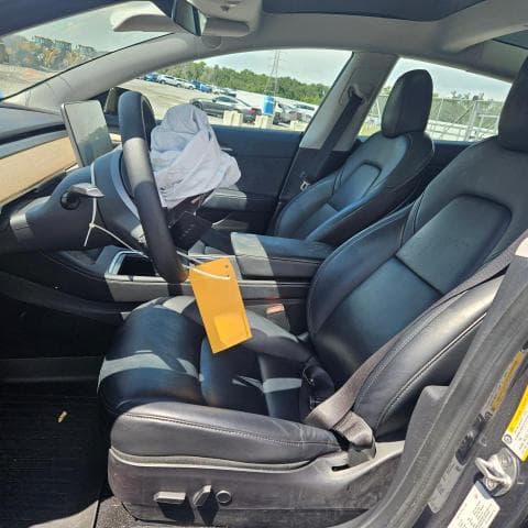 2022 TESLA MODEL 3 7
