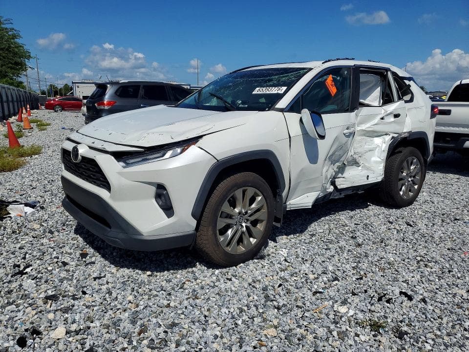 2023 TOYOTA RAV4 XLE PREMIUM - 1