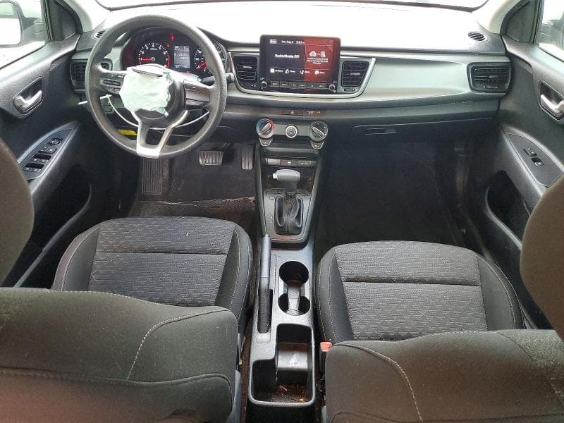 2023 KIA RIO LX 8