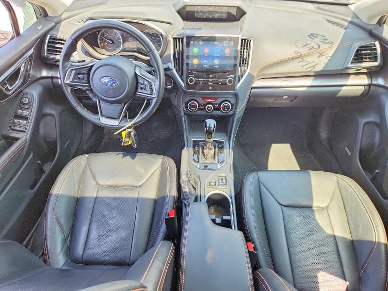 2019 SUBARU CROSSTREK LIMITED 8