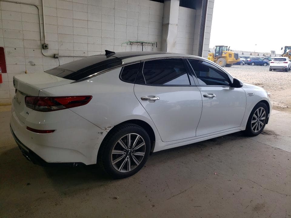 2020 KIA OPTIMA EX 3
