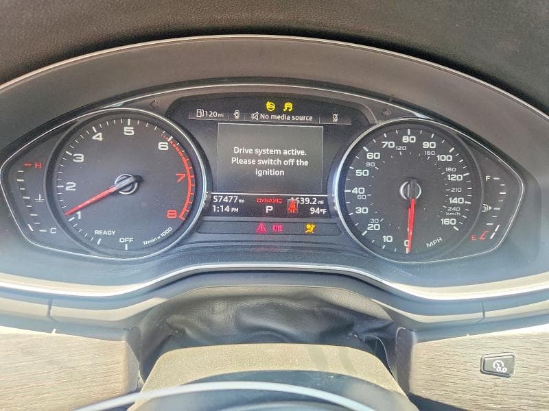 2021 AUDI A4 PREMIUM 40 9