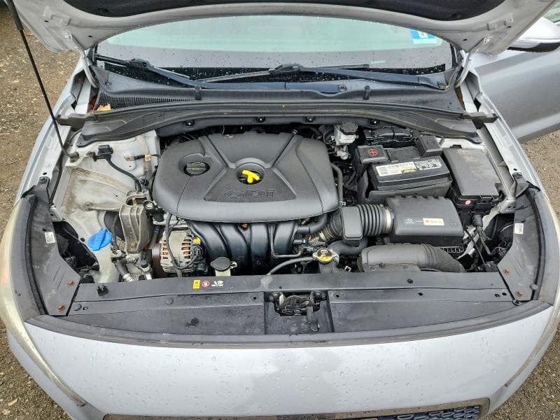 2020 HYUNDAI ELANTRA GT BASE 11