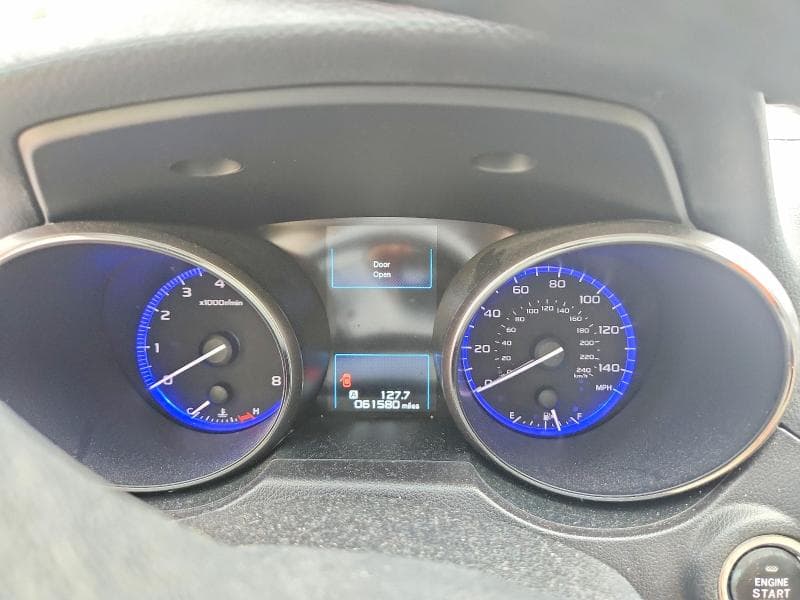 2017 SUBARU OUTBACK 2.5I LIMITED 9