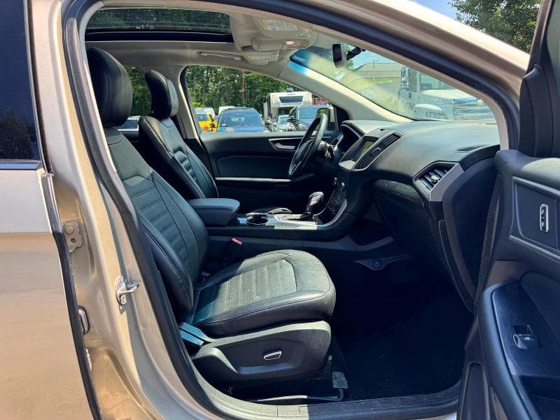 2017 FORD EDGE SEL 6