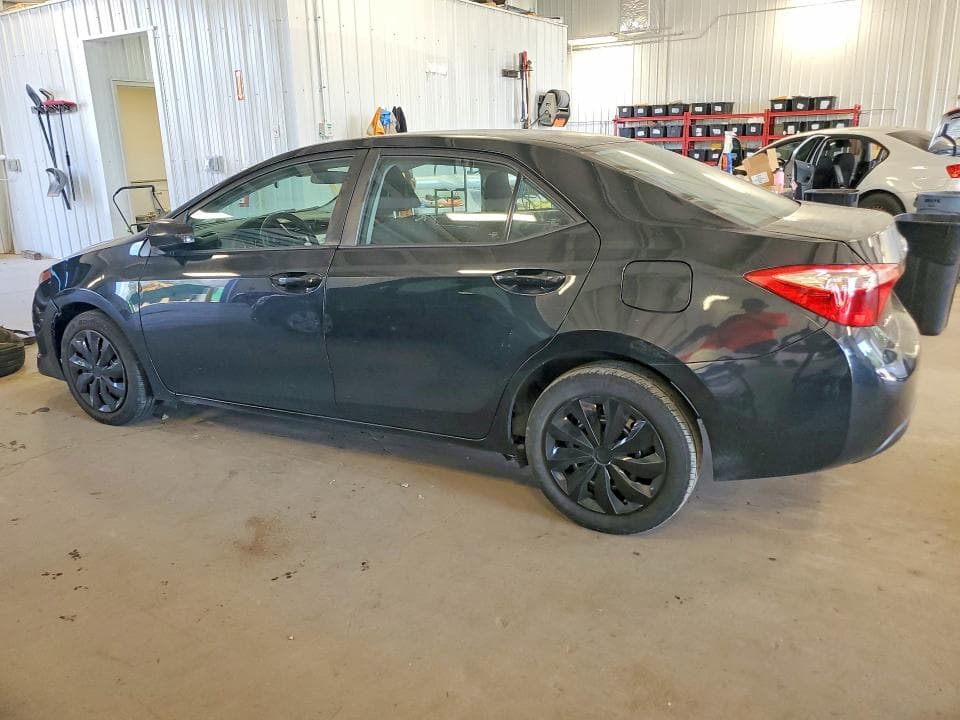2017 TOYOTA COROLLA LE 2