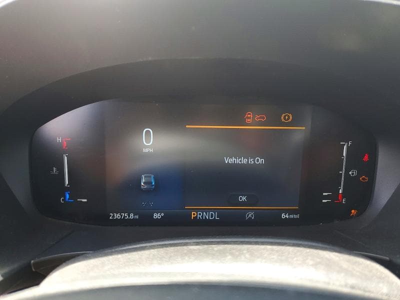 2024 FORD ESCAPE ACTIVE 9