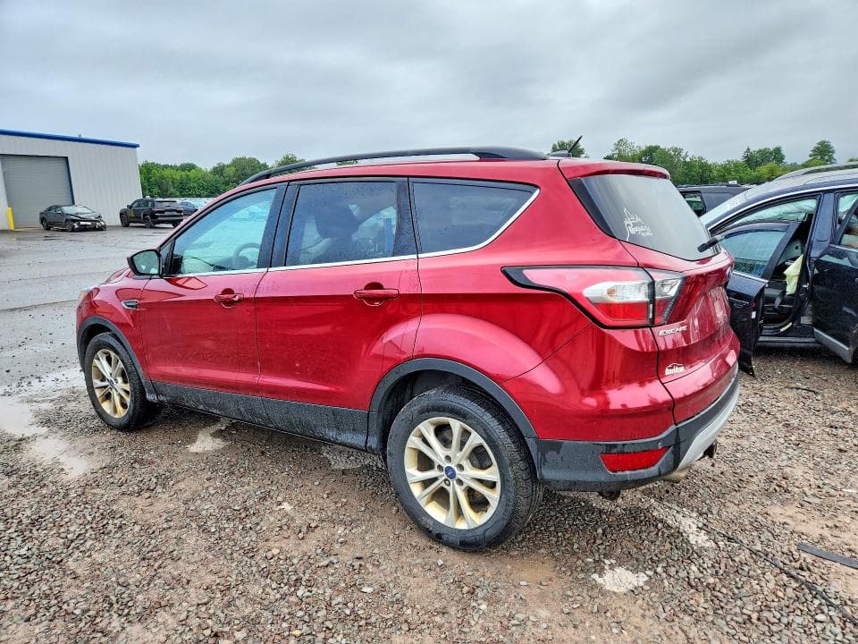 2017 FORD ESCAPE SE 2