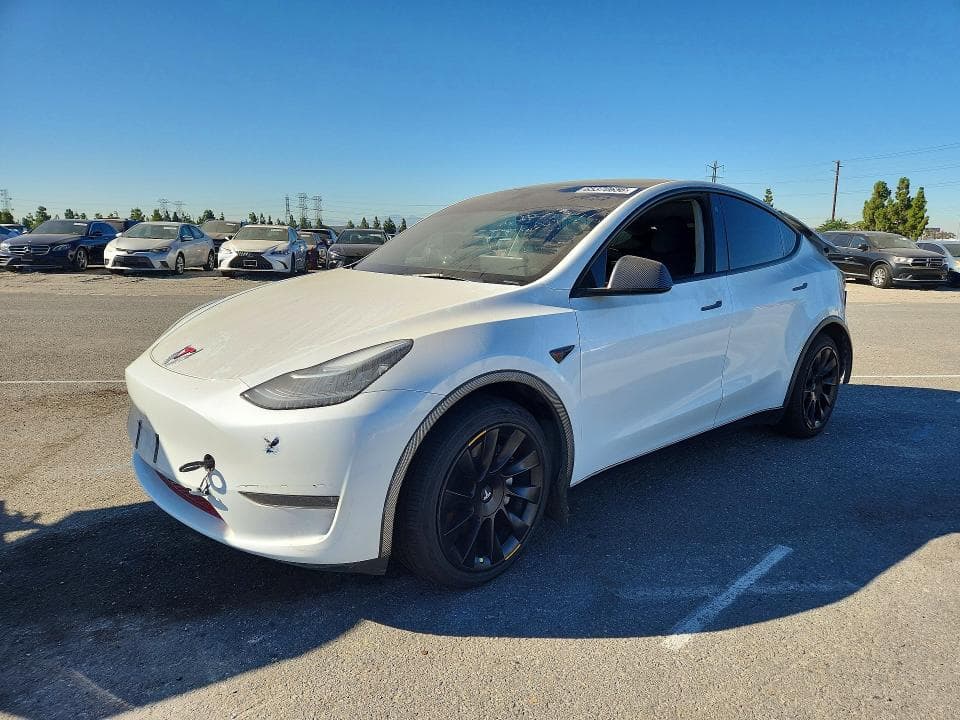 2023 TESLA MODEL Y - 1