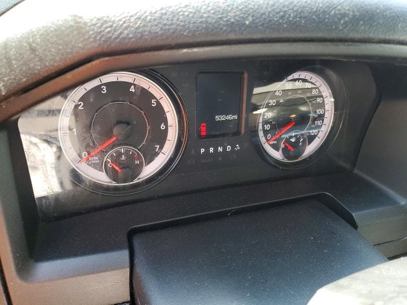 2024 RAM 1500 CLASSIC SLT 9