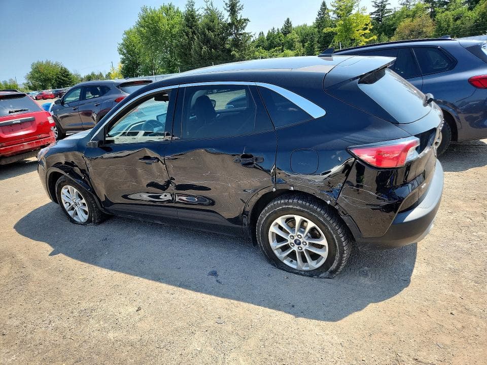 2021 FORD ESCAPE SE 2