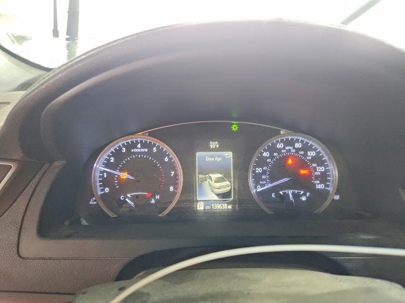 2017 TOYOTA CAMRY LE 9