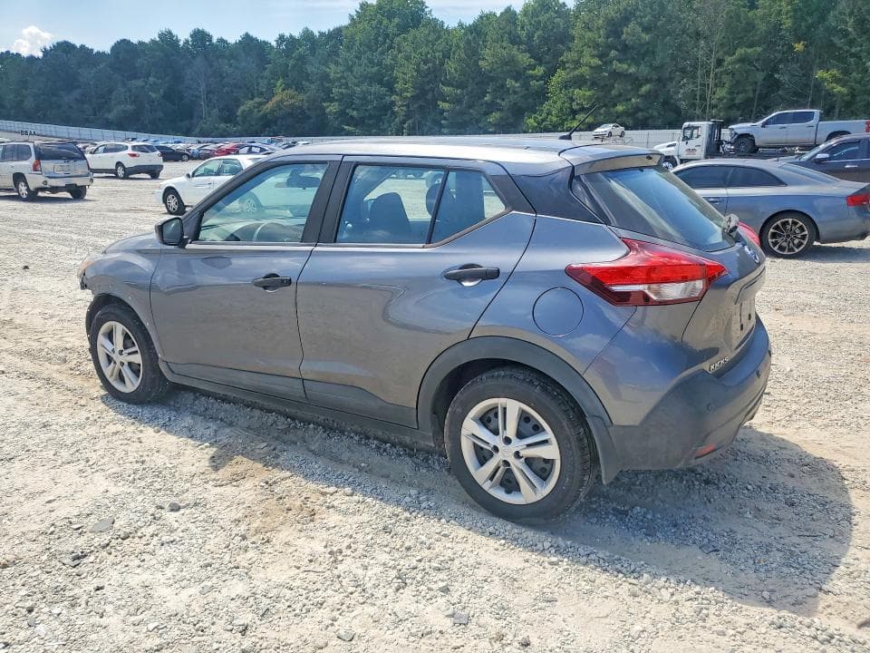2020 NISSAN KICKS S 2