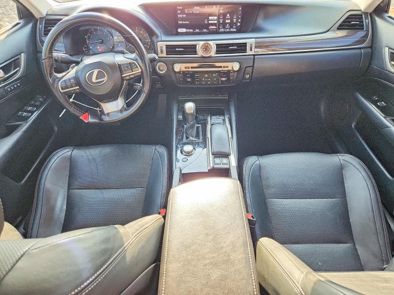2017 LEXUS GS 350 BASE 8