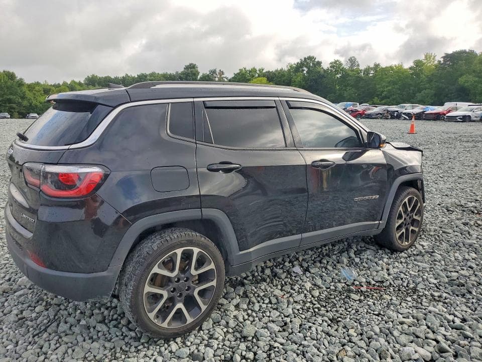 2021 JEEP COMPASS LIMITED 3