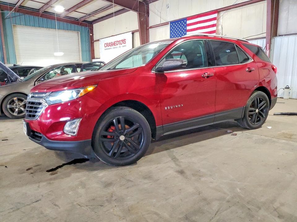 2018 CHEVROLET EQUINOX PREMIER - 1